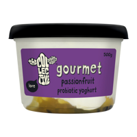 The Collective Passionfruit Gourmet Probiotic Yoghurt