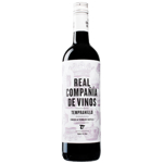 Real Compania De Vinos Tempranillo 750ml