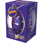 Cadbury Favourites Easter Egg 415g