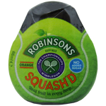 Robinsons Squash'd Orange Drink Concentrate 66ml