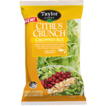 Taylor Farms Citrus Crunch Chopped Kit 350g