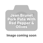 Jean Brunet Pork Pate With Red Pepper & Olives 90ml