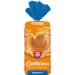 Tip Top Oatilicious Sandwich Bread 700g