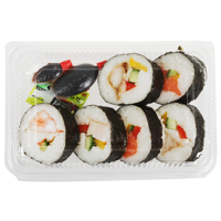 Service Deli Sushi Combination Pack 1ea