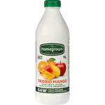 Homegrown Juice Company Pro Bio Mango Raw Fruit Juice 1l