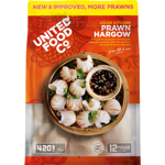 United Asian Kitchen Prawn Hargow 420g