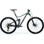 2021 Merida One-Twenty 400 Matt Grey & Black