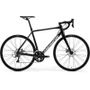 2021 Merida Scultura 200 Metallic Black