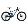 2021 Marin Hawk Hill 2 Black & Blue with Yellow