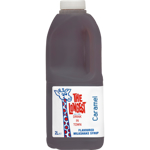 Longest Drink Caramel Milkshake Syrup 2l