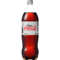 Diet Coca-Cola Soft Drink 1.5l