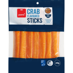 Pams Crab Flavoured Sticks