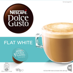 Nescafe Dolce Gusto Flat White Capsules