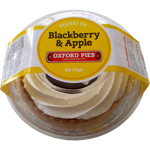 Oxford Pies Blackberry & Apple Dessert Pie ea