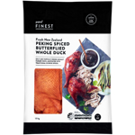 Pams Finest Fresh New Zealand Peking Spiced Butterflied Peking Duck