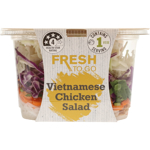Fresh To Go Vietnamese Chicken Salad 213g