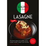 Scalini's At Home Pasta Lasagne 500g
