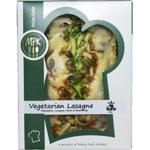Manly Park Kitchen Vegetarian Lasagne Meal 400g