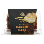 Original Foods Baking Co Goofy Single Serve Carrot Cake 1ea
