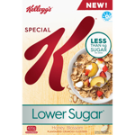 Kellogg's Special K Lower Sugar Honey Blossom Breakfast Cereal 420g
