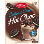 Jarrah Cookies & Cream Hot Choc