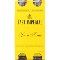 EAST Imperial Yuzu Tonic Water