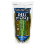 Van Holtens Jumbo Dill Pickles 250g