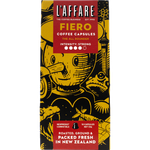 L'affare Fiero Strong Intensity Coffee Capsules 55g