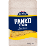 Global Cuisine Lemon Flavoured Panko Breadcrumbs 200g