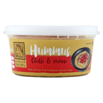 Alamir Bakery Chilli & Cumin Hummus 200g