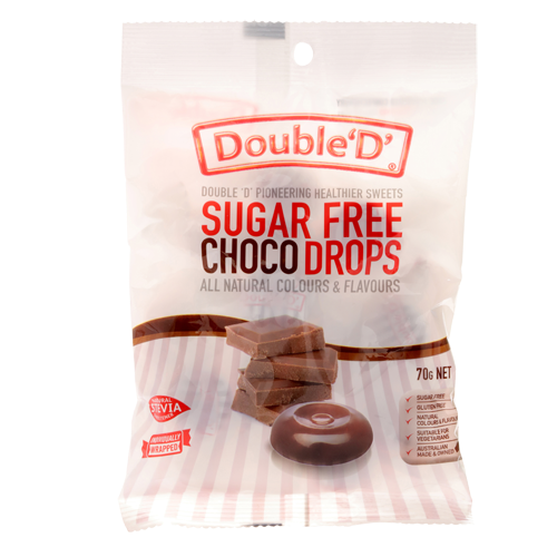 Double ‘D’ Sugar Free Butter Candy 70g