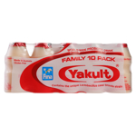 Yakult Probiotic Drink 10pk