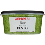 Genoese Fresh Basil Pesto 200g