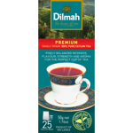 Dilmah Premium Single Origin 100% Pure Ceylon Tea Bags 25pk