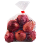 Produce Organic Red Onions 750g