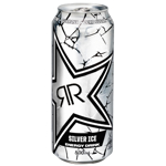 Rockstar Silver Ice Zero Sugar Energy Drink 500ml