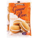 Rosedale Ginger Kisses 12pk