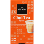 Arkadia Spice Chai Tea Bags 20pk