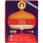 Pams Butter Chicken & Rice 450g