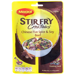 Maggi Stir Fry Creations Chinese 5 Spice & Soy Beef 150g