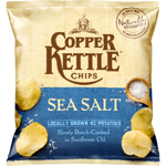 Copper Kettle Sea Salt Potato Chips 40g