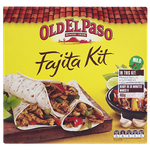 Old El Paso Mild Fajita Kit 485g