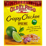 Old El Paso Mild Crispy Chicken Spice Mix 35g