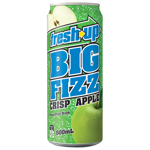 Fresh Up Big Fizz Crisp Apple Fruit Juice 500ml