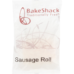 Bake Shack Sausage Roll 140g