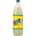Lift Sparkling Lemon Fruit Drink 1.5l