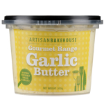 Artisan Bakehouse Garlic Butter 200g