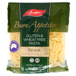 Buontempo Buon Appetito Gluten & Wheat Free Penne Pasta 500g