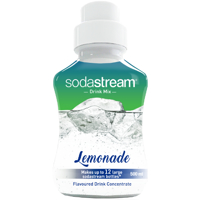 SodaStream Lemonade Flavoured Drink Concentrate 500ml