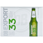DB Export 33 Beer 15pk